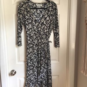 Wrap Dress